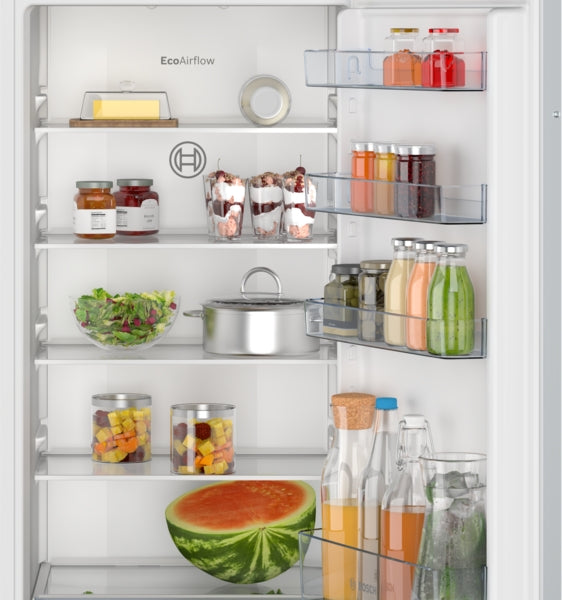Series 2, Built-in fridge, 122.1 x 54.1 cm, sliding hinge-3