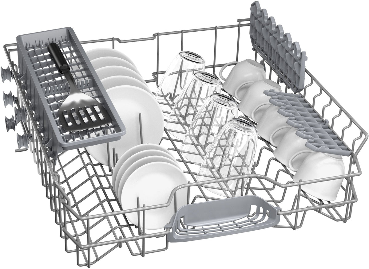 Bosch 60cm Fully Integrated Dishwashers Series 4 SMH4HTX02G