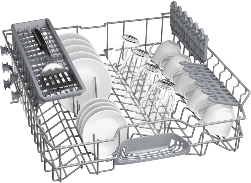Bosch 60cm Fully Integrated Dishwashers Series 4 SMH4HTX02G