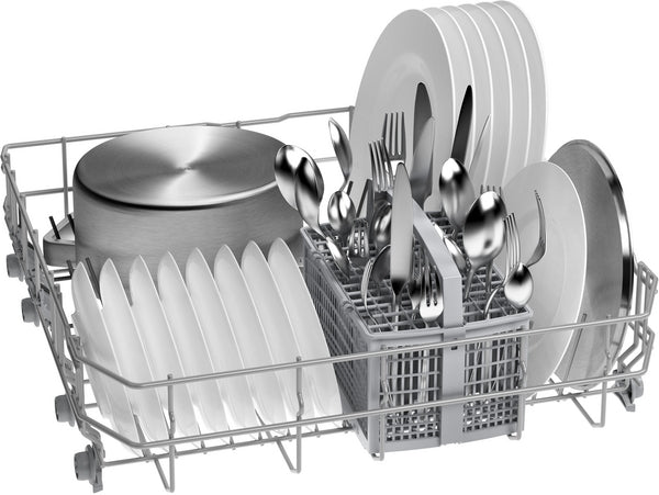 Series 4, Fully-integrated dishwasher, 60 cm, Variable hinge-20