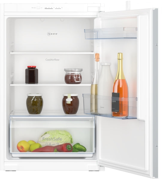 N 30, Built-in fridge, 87.4 x 54.1 cm, sliding hinge-1