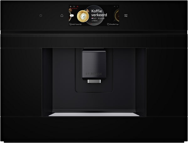 Bosch CTL7181B0 Series 8, Built-in fully automatic coffee machine, Black-3