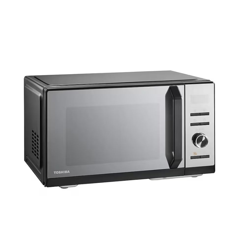 Toshiba MW3-AC26SF 900 Watts AirFry Microwave Oven Convection & Grill 26ltr