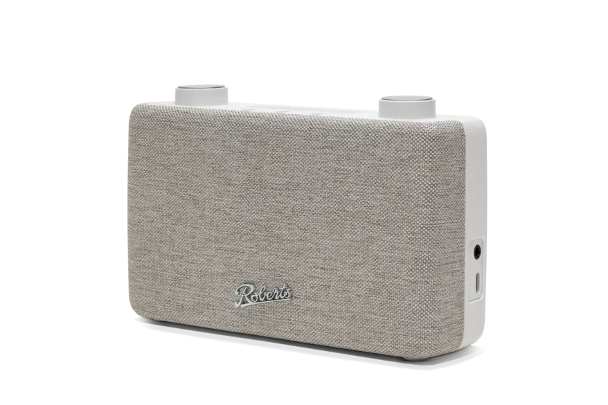 ROBERTS Play11 Portable DAB+/FM Radio - White