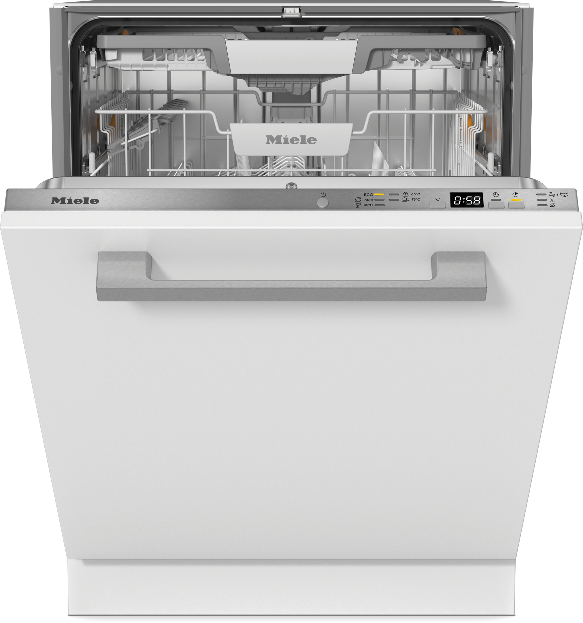 G 5851 SCVi Active Plus Stainless Steel