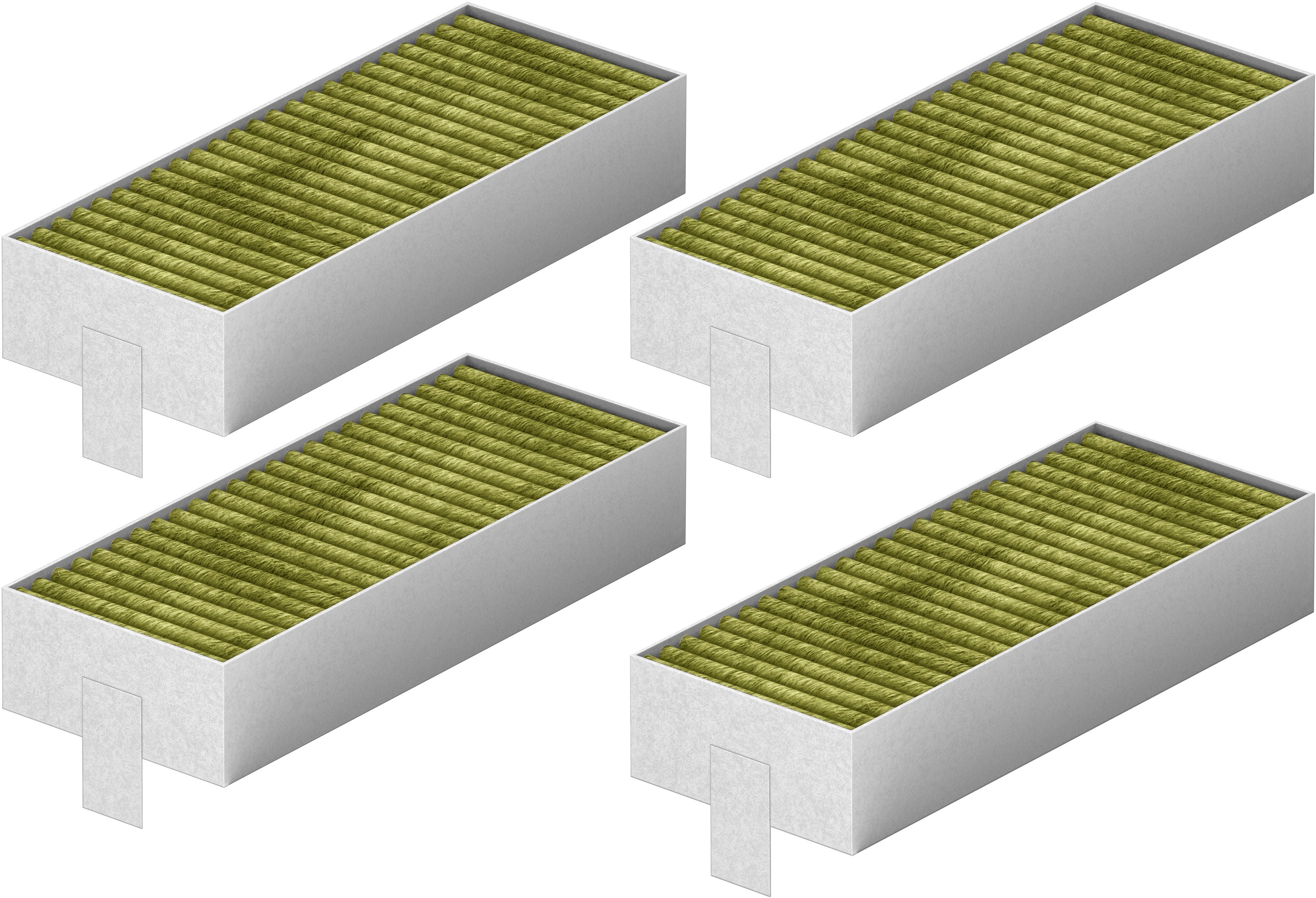 Bosch Accessories for Venting Hobs - Fully/Partly Ducted Recirculation Installation HEZ9VRCR1