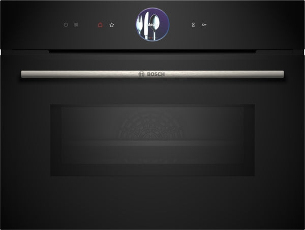 Series 8 Compact 45cm Ovens with Microwave with Microwave-15