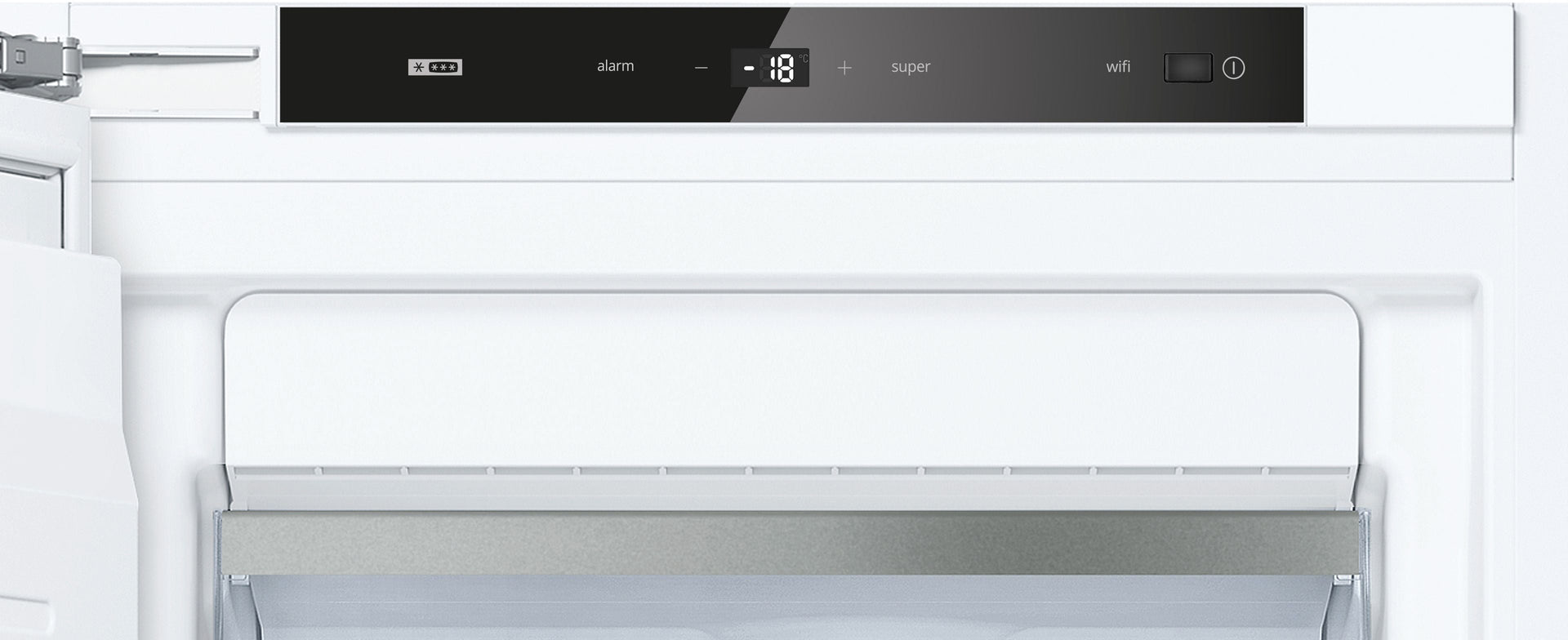 Neff Built in Single door freezers 177cm Height N 90 GI7815NE0