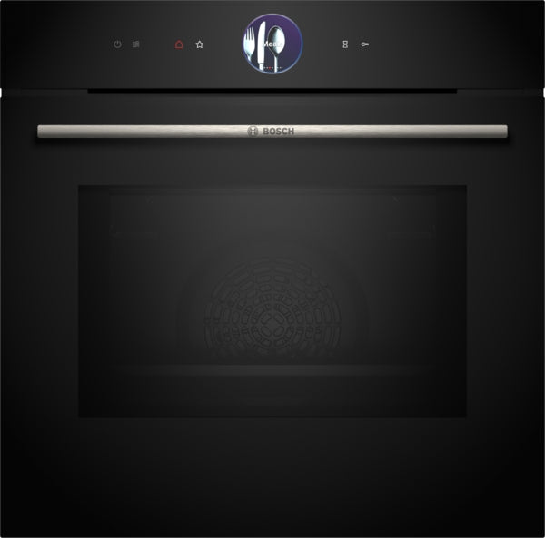 Series 8 Single Pyrolytic Oven with Microwave-1