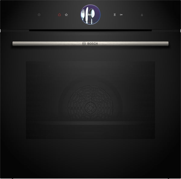 Series 8 Single Pyrolytic Oven with Steam