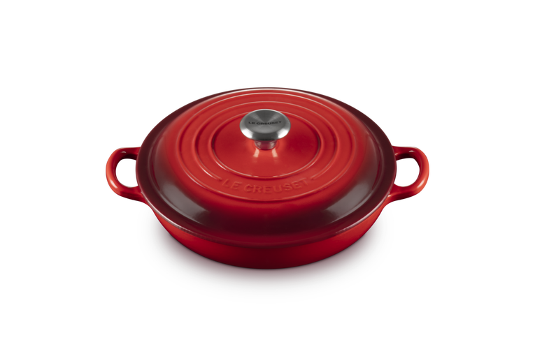 Le Creuset Cast Iron Shallow Casserole
