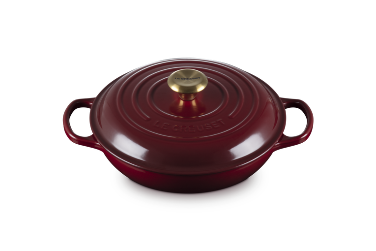 Le Creuset Cast Iron Shallow Casserole