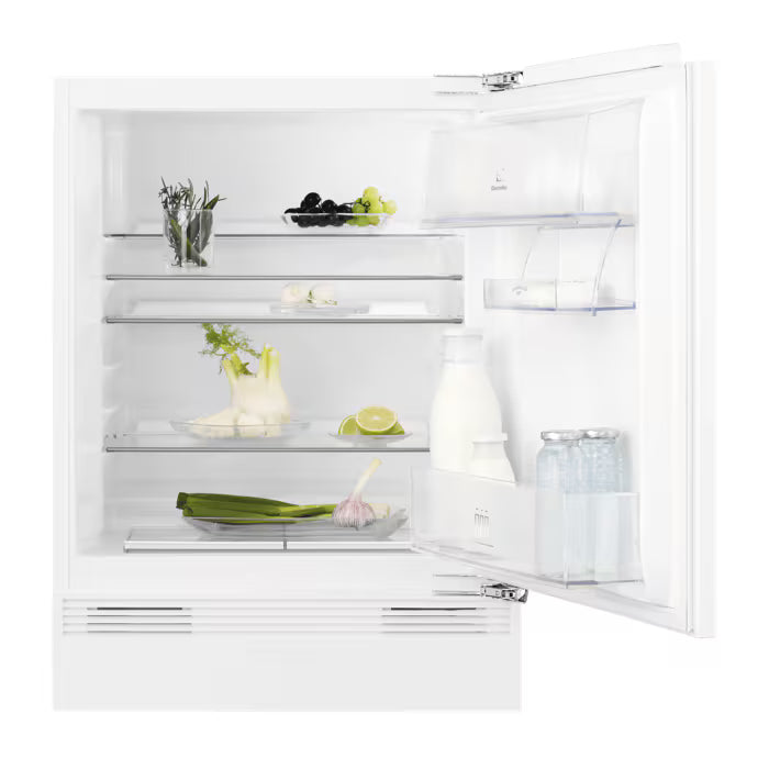 Electrolux LXB3AE82R Built-In Undercounter Larder Fridge