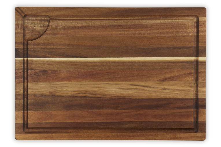 Le Creuset Woodenware Acacia Wood Carving Board 50cm