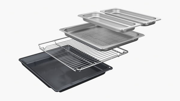 Series 8 Compact 45cm Steam Ovens with Full Steam-2