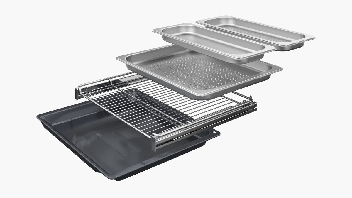 N 90, Built-in compact oven with steam function, 60 x 45 cm, Flex Design product photo (20272027_CS936GAB1_PGA6_def.jpg)