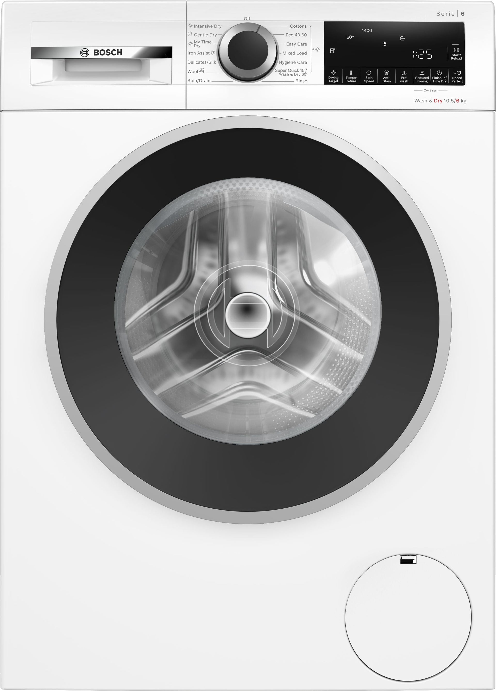 Bosch Washer dryers Series 6 WNG25401GB