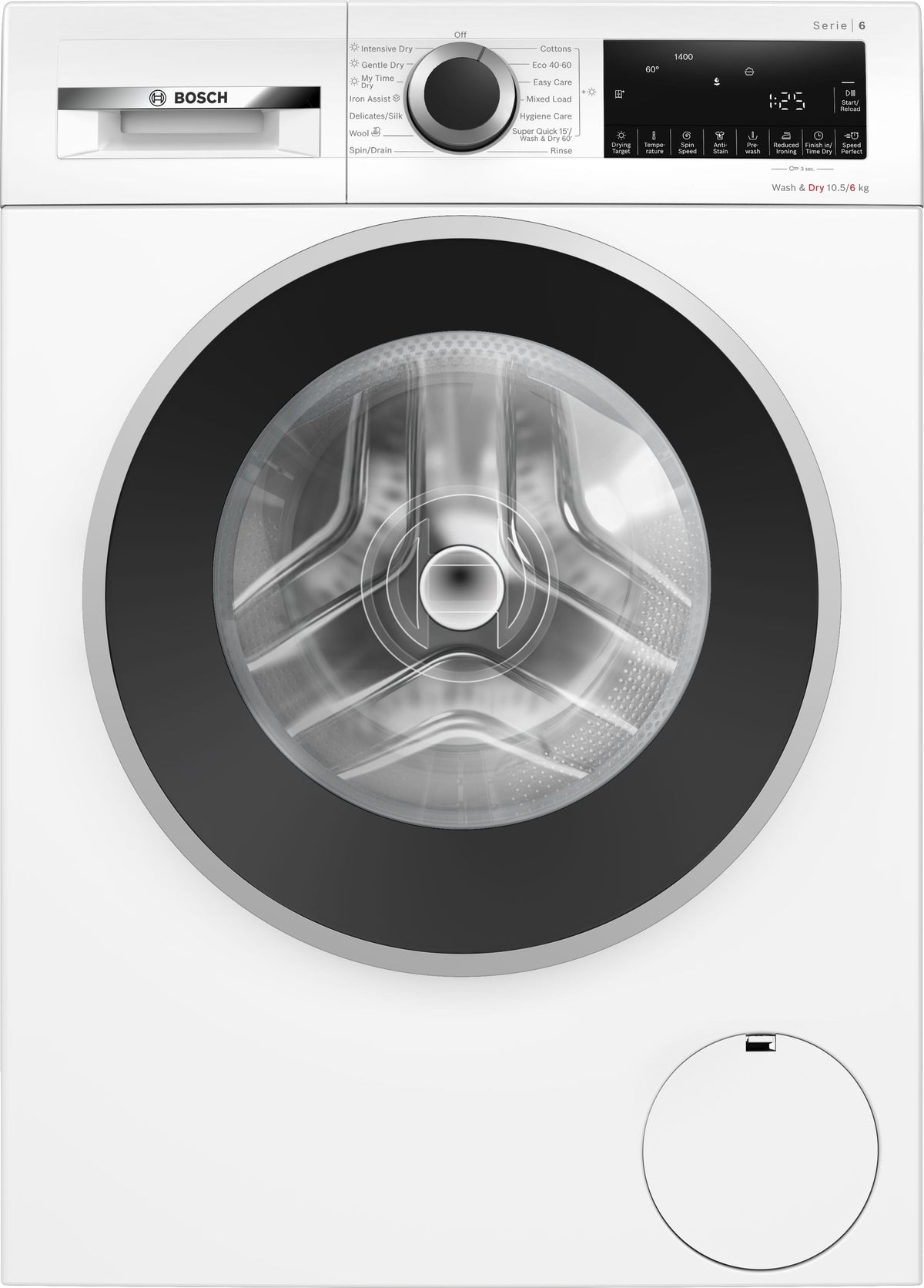 Bosch Washer dryers Series 6 WNG25401GB