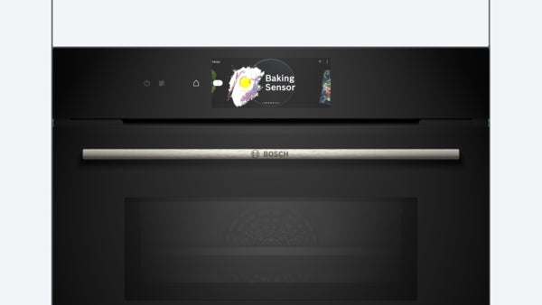 Series 8 Compact 45cm Ovens with Microwave with Microwave & Pyrolytic-2
