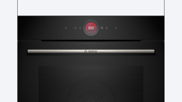 Series 8, Built-in oven, 60 x 60 cm, Black-2