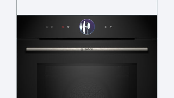 Series 8 Single Pyrolytic Oven with Microwave-2