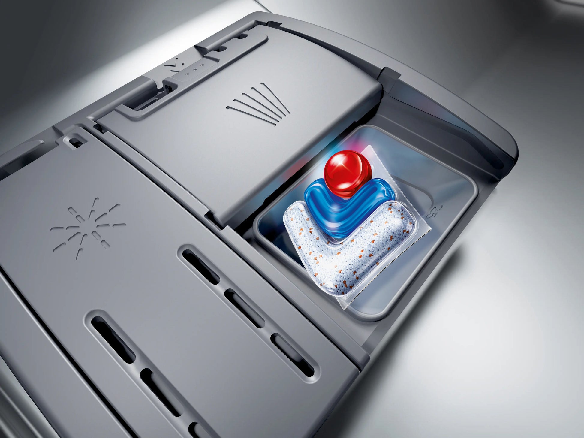 Bosch 60cm Dishwashers Series 2 SMS2HVI06G
