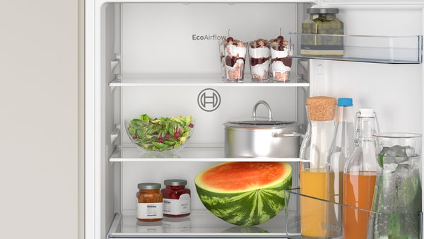Series 2 Built in Single door Fridges 88cm Height with Sliding Hinge-2