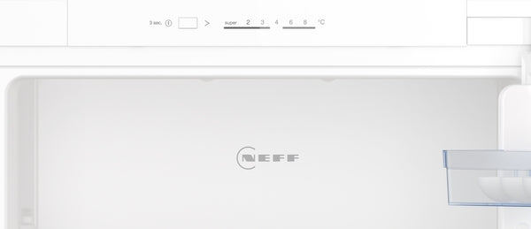 N 30, Built-in fridge, 87.4 x 54.1 cm, sliding hinge-6