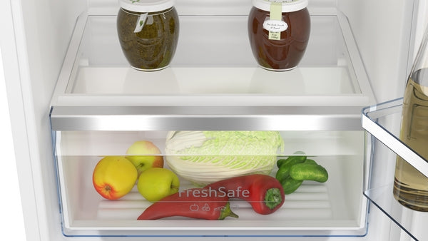 N 50, Built-in fridge, 87.4 x 54.1 cm, flat hinge-3