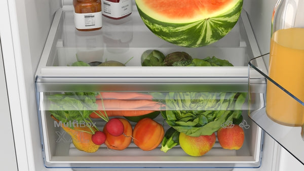 Series 2 Built in Single door Fridges 88cm Height with Sliding Hinge-4
