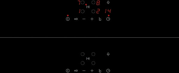 Neff T36FBE1L0G N 30, Induction hob, 60 cm, Black-2
