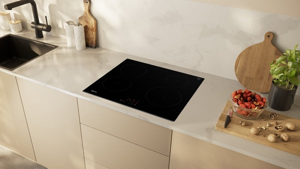 Neff T36FBE1L0G N 30, Induction hob, 60 cm, Black-5