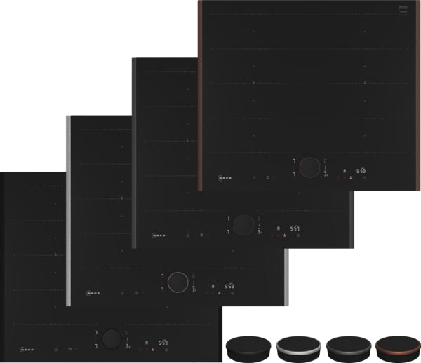 N 90, Induction hob, 60 cm, Flex Design-1