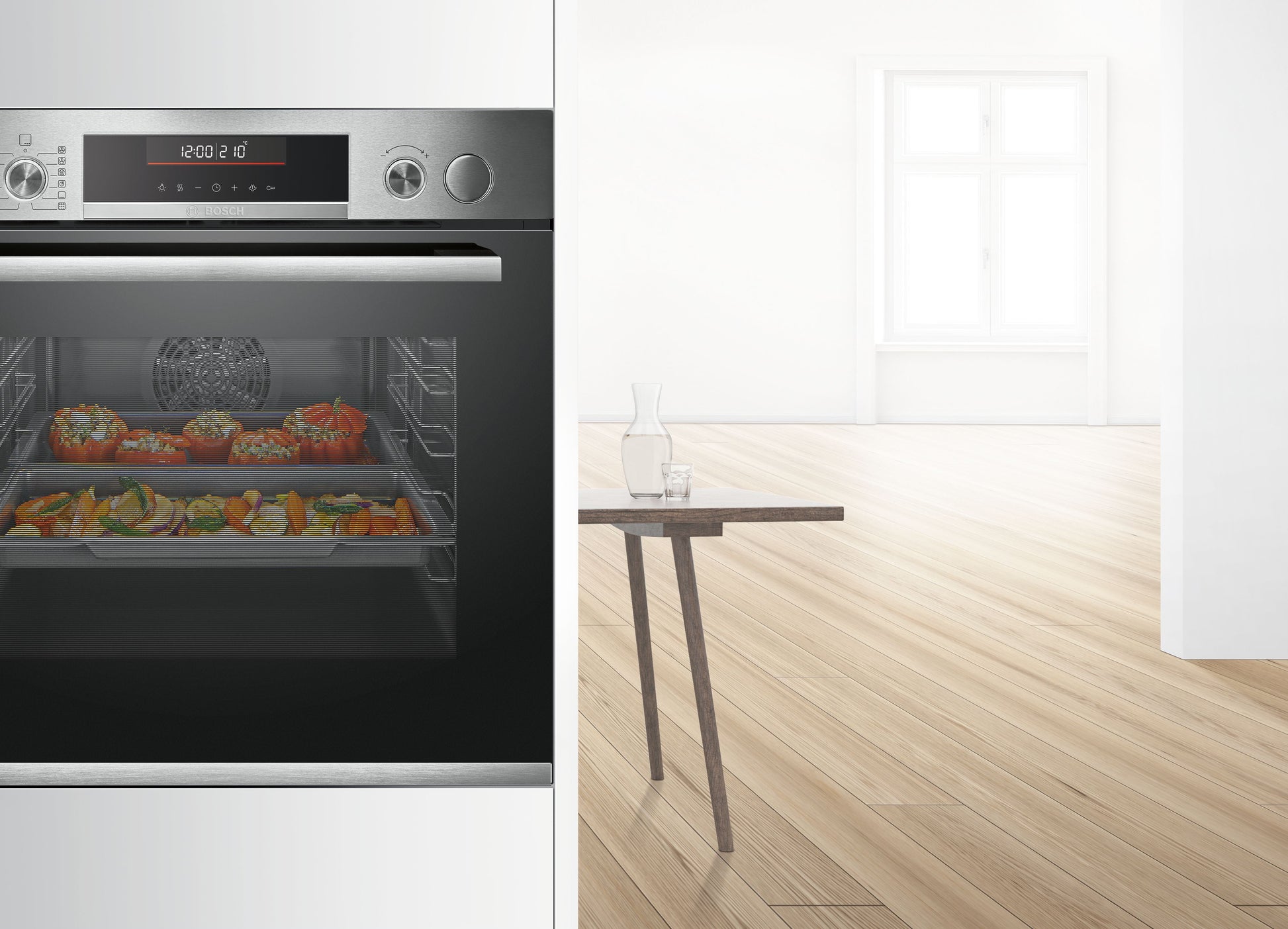 Bosch Optional Oven and Compact Accessories Series 6, 4 HEZ530000