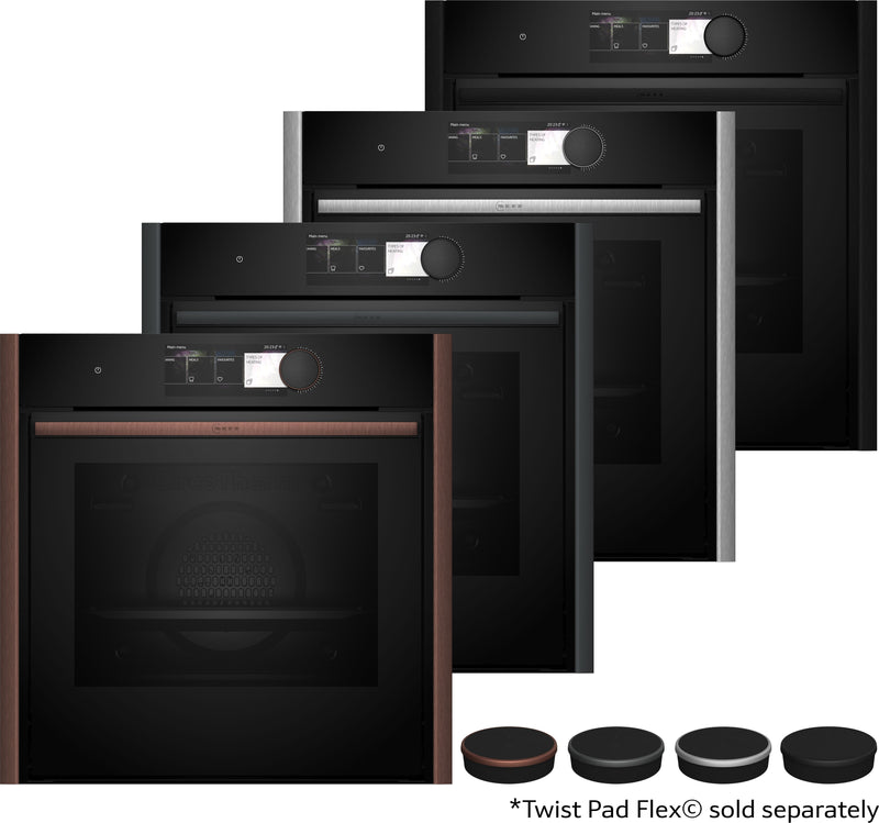 N 90, Built-in oven, 60 x 60 cm, Flex Design product photo (21000371_B69CY7MY0_STP_def.jpg)