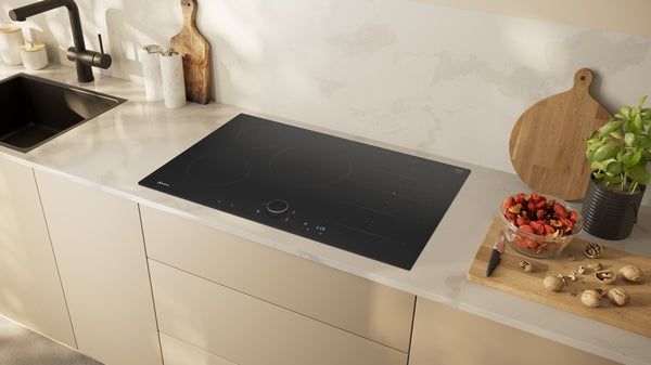 N 90, Induction hob, 80 cm, surface mount without frame-3