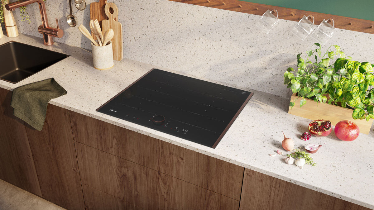 Neff Flex Design Flex Induction Hobs - trim & Twist Pad accessories required (four colour options, sold separately) N 90 T66YYY4C0