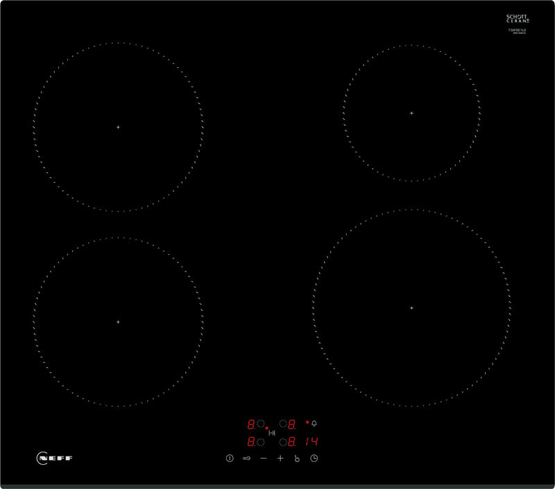 Neff Induction Hobs N 30 T36FBE1L0