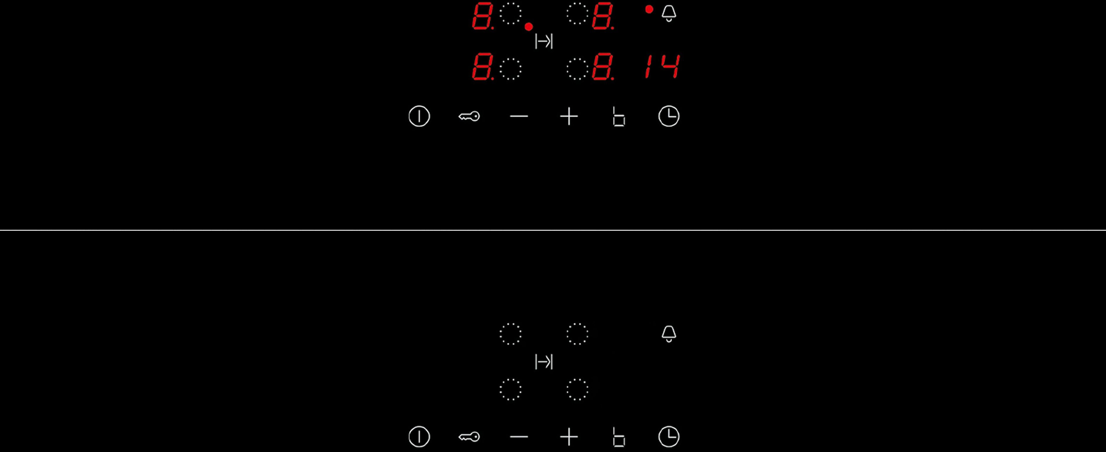 Neff Induction Hobs N 30 T36FBE1L0