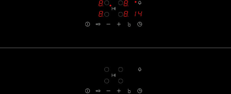 Neff Induction Hobs N 30 T36FBE1L0