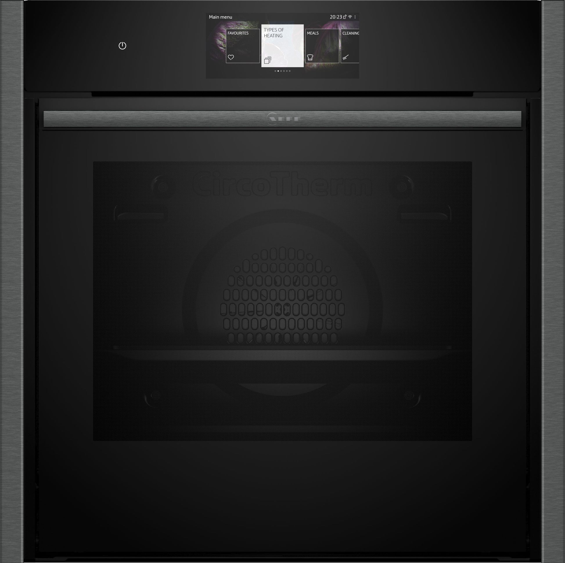 Neff Slide & Hide Single Pyrolytic Ovens B64CT73G0B product photo (21107316_B64CT73G0B_STP_def.jpg)