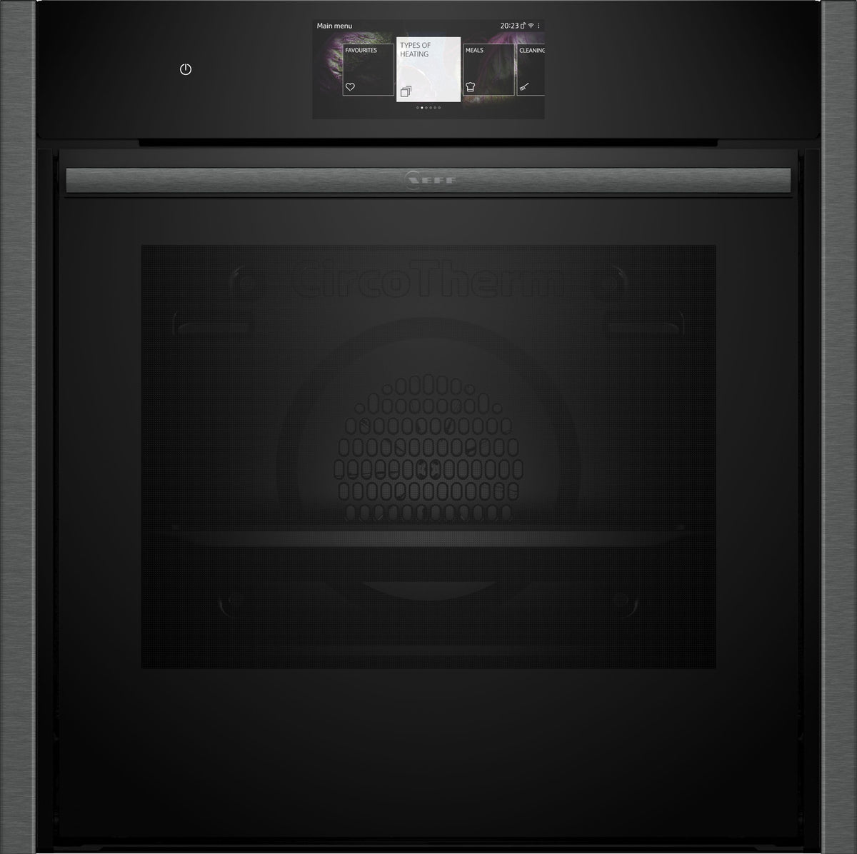 Neff Slide & Hide Single Pyrolytic Ovens B64CT73G0B product photo (21107316_B64CT73G0B_STP_def.jpg)