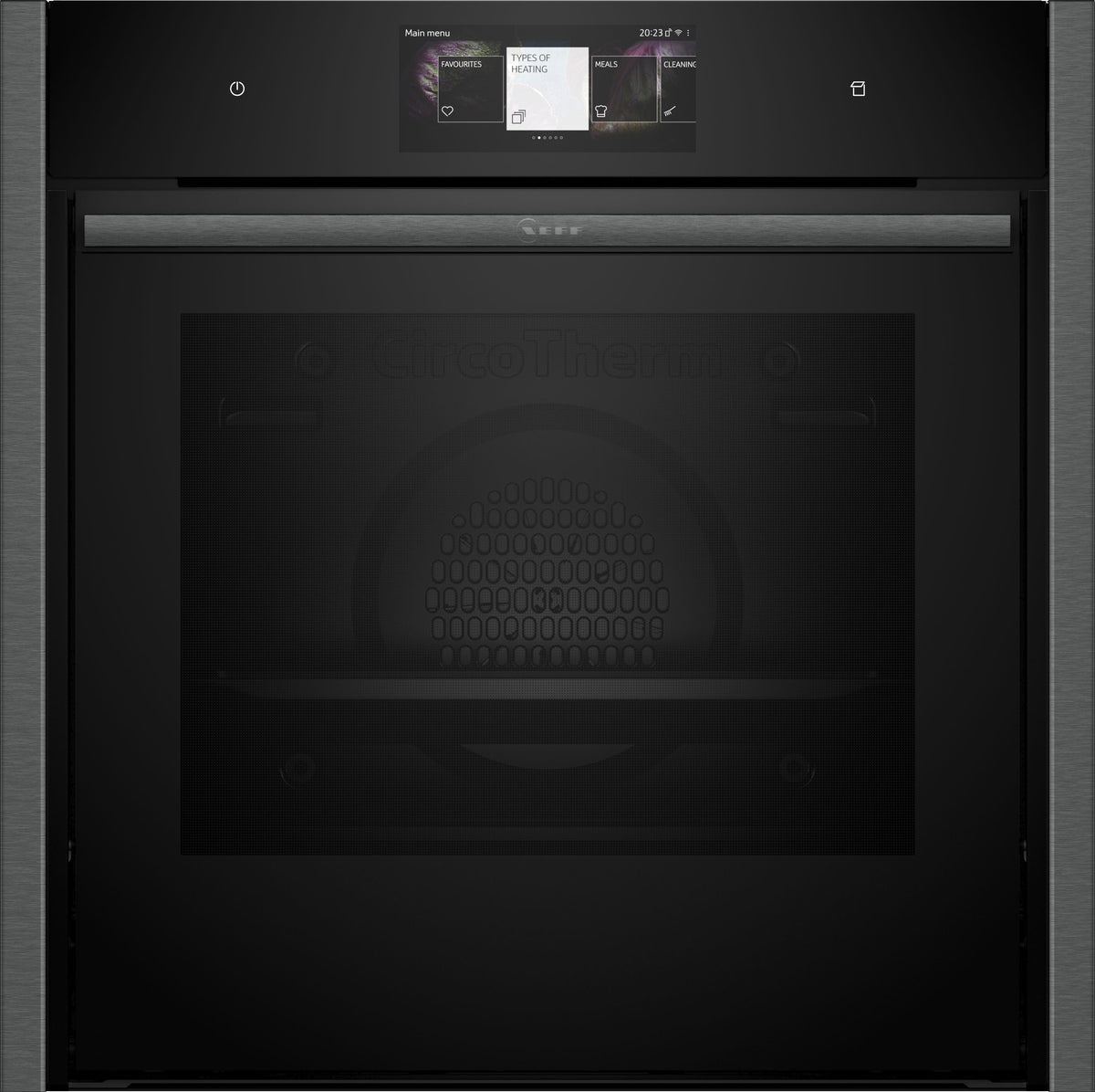 Neff Slide & Hide Single Ovens B64FT53G0B product photo (21107320_B64FT53G0B_STP_def.jpg)