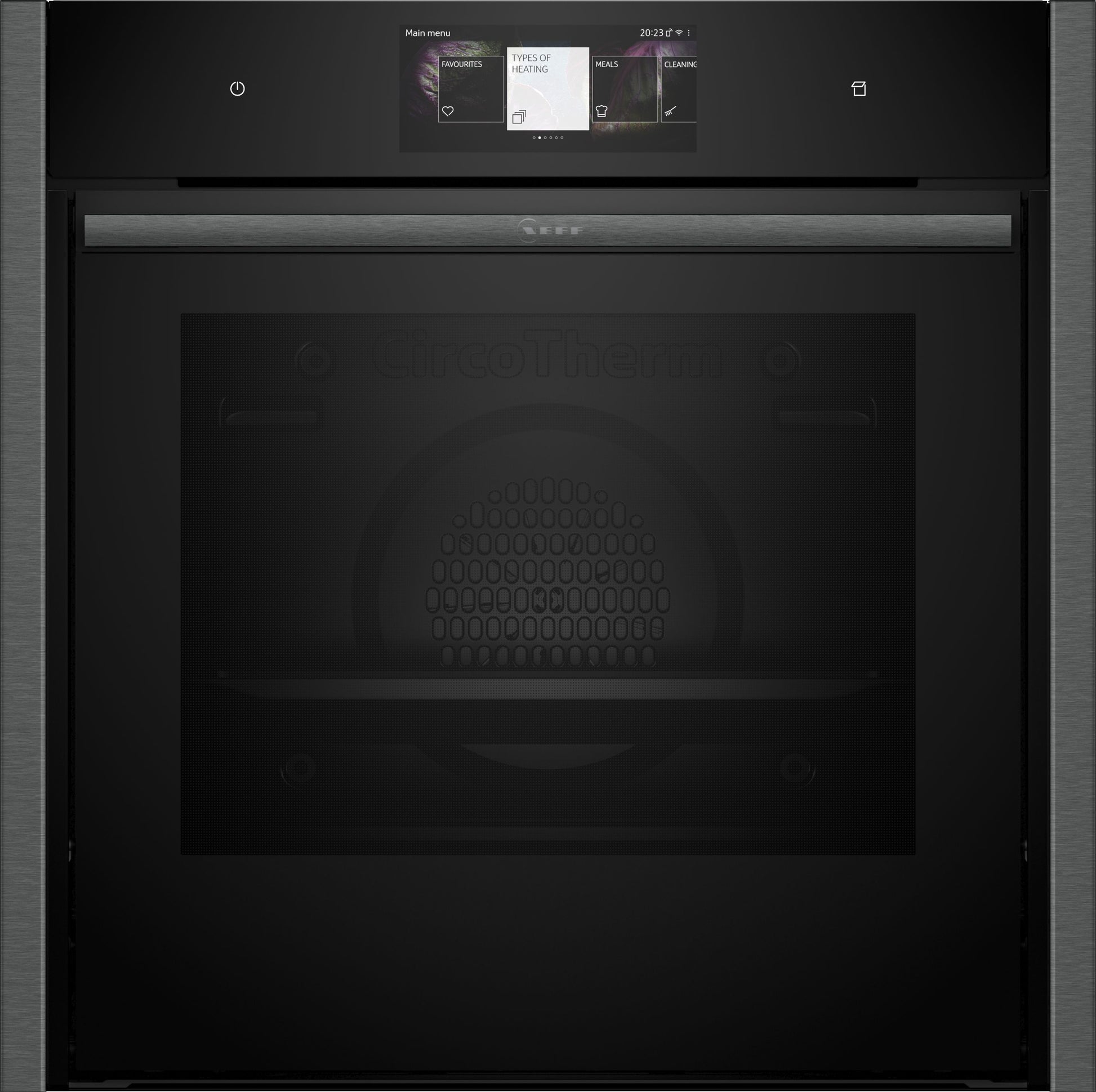 Neff Slide & Hide Single Ovens B64FT53G0B product photo (21107320_B64FT53G0B_STP_def.jpg)