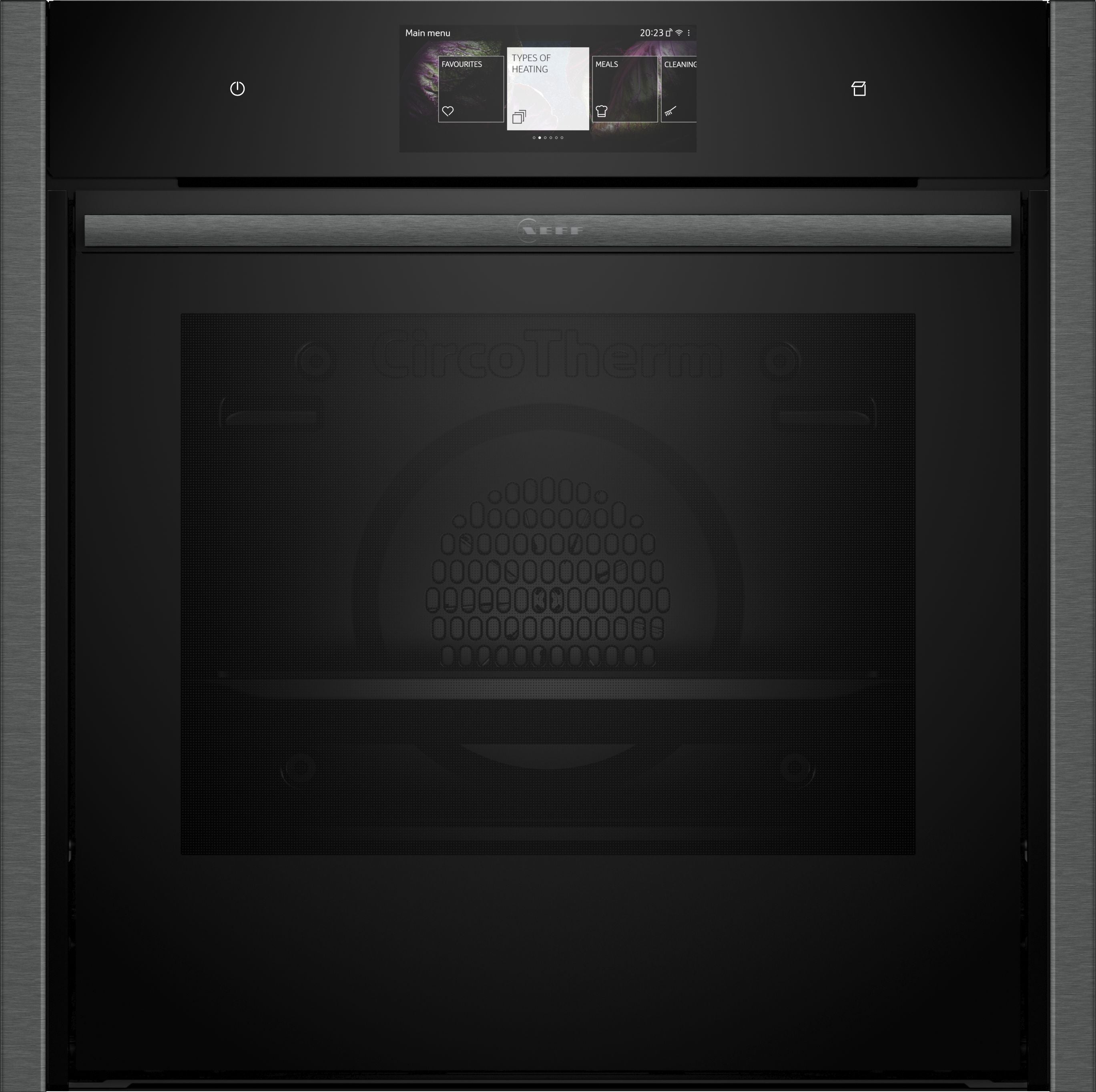 Neff Slide & Hide Single Ovens B64FT53G0B product photo (21107320_B64FT53G0B_STP_def.jpg)