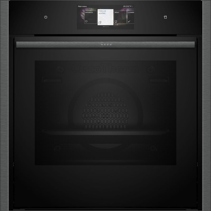 Neff Slide & Hide Single Ovens B64FT53G0B product photo (21107320_B64FT53G0B_STP_def.jpg)