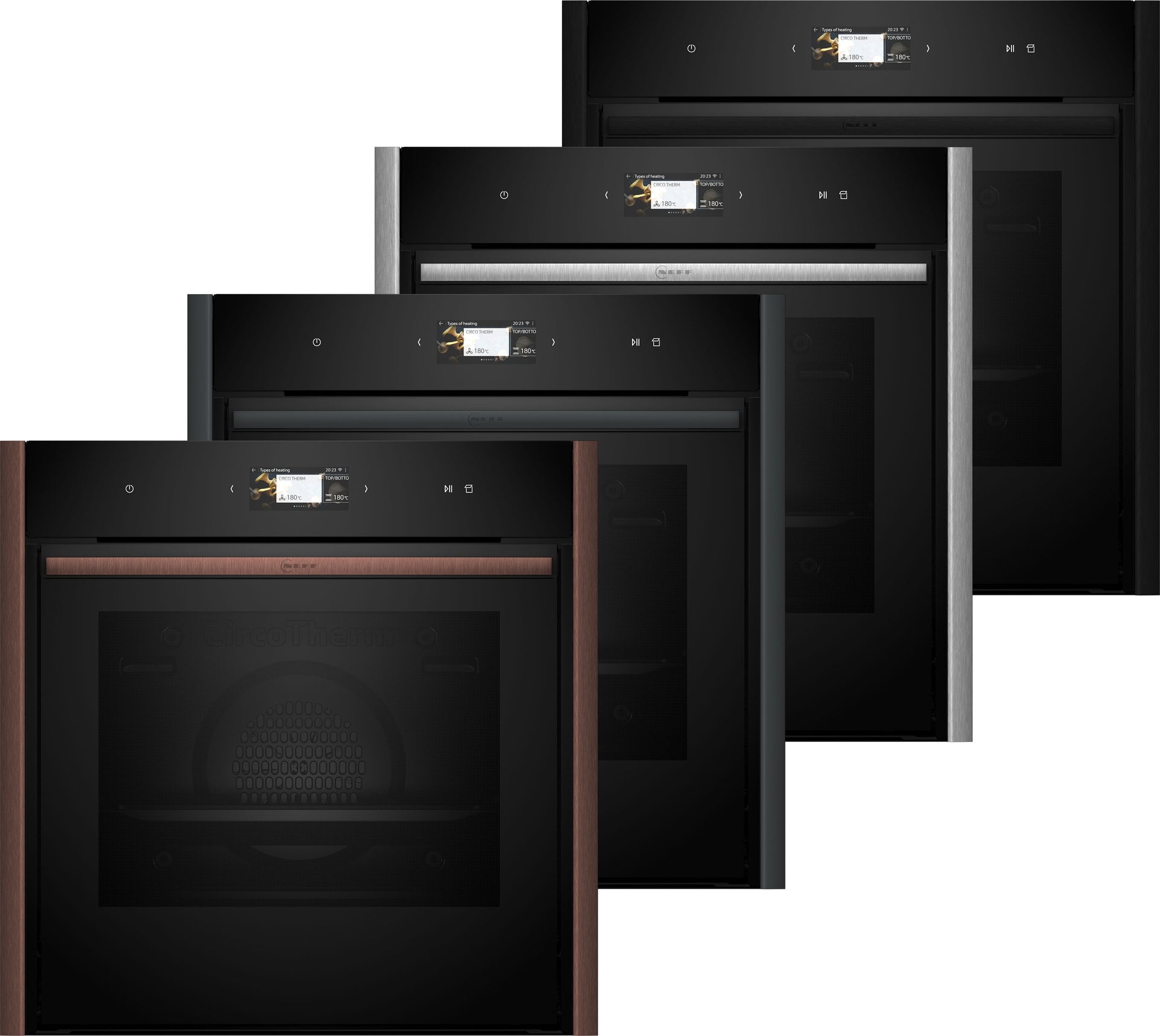 N 90, Built-in oven with steam function, 60 x 60 cm, Flex Design product photo (21107342_B69FS5CY0A_STP_def.jpg)