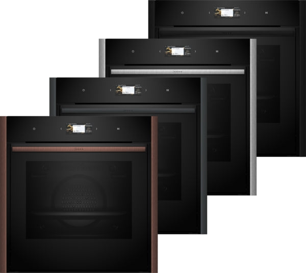 N 90, Built-in oven, 60 x 60 cm, Flex Design