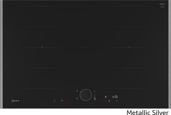 N 90, Induction hob, 80 cm, Flex Design-4