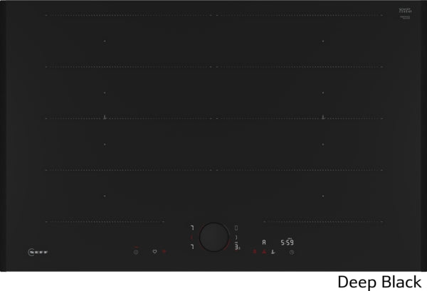 N 90, Induction hob, 80 cm, Flex Design-6